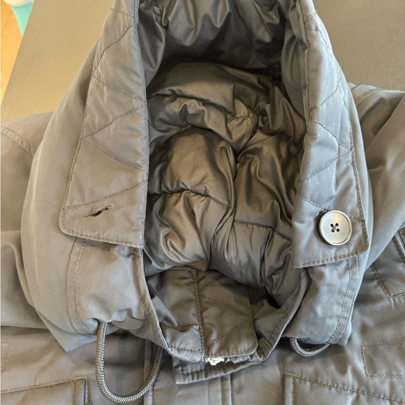 Everlane ReNew Parka Puffer in India Ink in Men's Large - Picture 14 of 14